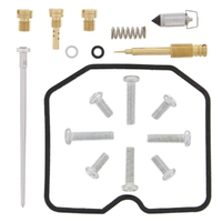 All Balls Carburetor Kit, Complete Suzuki LT-A500F Vinson 02-05