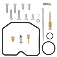 All Balls Carburetor Kit, Complete Kawasaki KVF300A Prairie 4x4 99-02, KVF300B Prairie 2x4 99-02