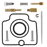 All Balls Carburetor Kit, Complete Honda CR80R 96-02, CR80RB 97-02