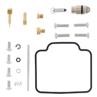 All Balls Carburetor Kit, Complete Polaris Magnum 400L 6x6 97, Magnum 425 2x4 97, Magnum 425 4x4 97