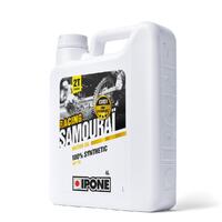 IPONE Samourai Racing - 2-Stroke Syn. Motor Oil - 4L