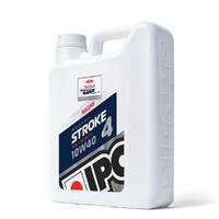 IPONE Stroke 4 Racing 10W40 - 4-Stroke Syn. Motor Oil - 4L