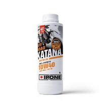 IPONE Katana Off-Road 10W40 - 4-Stroke Syn. Motor Oil - 1L