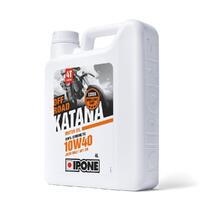 IPONE Katana Off-Road 10W40 - 4-Stroke Syn. Motor Oil - 4L