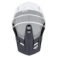 FXR Clutch Comp Helmet Peak