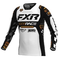 FXR Youth Revo Daytona MX Jersey