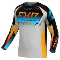 FXR Clutch Pro MX Jersey