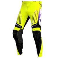 Hi-Vis/Black/Purple