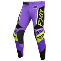 Purple/Black/Hi-Vis