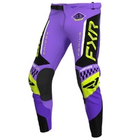 Purple/Black/Hi-Vis