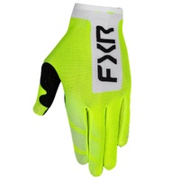 Hi-Vis/White