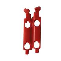 SCOTT WFS50 Canister Red Locker (x5 Pairs) No Size