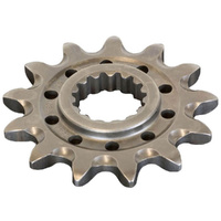 Renthal Yamaha Ultralight Grooved ATV Front Sprocket