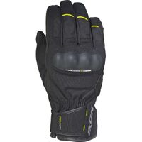Ixon Pro Russel Winter Gloves - Black/Yellow