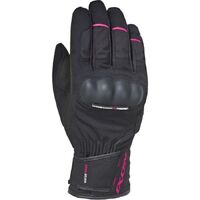 Ixon Pro Russel Ladies Winter Gloves - Black/Pink