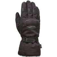 Ixon Pro Rush MS Textile/Leather Glove Black - Glove