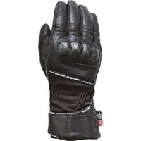 Ixon Pro Inferno 2 MS Leather/Textile Glove Black - Glove