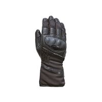 Ixon Pro Rescue MS Leather/Textile Glove Black - Glove