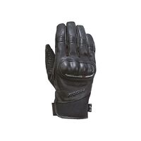 Ixon RS Arena MS M/Season Leather/Textile Glove Black/Carbon