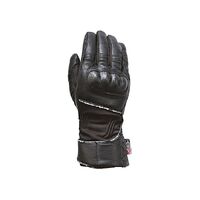 Ixon Pro Terra MS Leather/Textile Glove Black