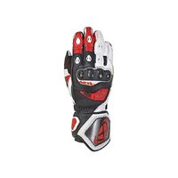 Ixon RS Genius 2 Black/White/Red - Glove