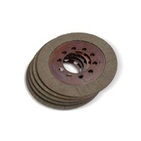 HARLEY FRICTION PLATE KIT WET/DRY