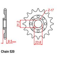 Front Sprocket - Steel 13T 520P