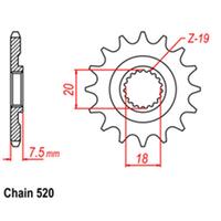 Front Sprocket - Steel 12T 520P