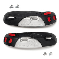 Sidi Part - #86 Rex / Mag-1 / Vortice Toe Slider - Black
