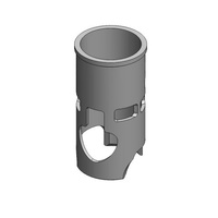 HON CR250R 95-96 66.4-68.5MM