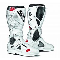 Sidi Crossfire 3 Srs Boots White White