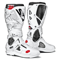 Sidi 'Crossfire 3 SRS' Boots - White