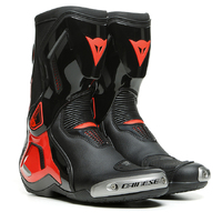 TORQUE 3 OUT BOOTS Black/Fluo-Red