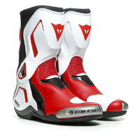 TORQUE 3 OUT BOOTS - Blk/Wht/Lava-Red