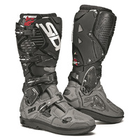 Sidi 'Crossfire 3 SRS' Boots - Grey Black