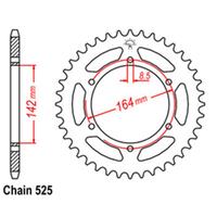 Rear Sprocket - Steel 44T 525P