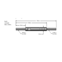 Dynojet Quick Shifter Shift Rod B