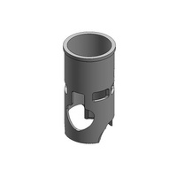Advanced Sleeve Honda Cr250R 1997-1998 Id: 66.4-68.5mm Flanged