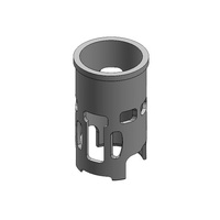 Advanced Sleeve Kawasaki KX100 2006-2009 Id: 52.5-54.5mm Flanged