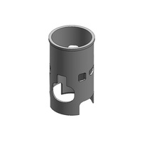 Advanced Sleeve Kawasaki KX420 1981 Id: 83-84.5mm Flanged