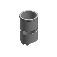 Advanced Sleeve Honda CR125R 1996-1999 Id: 54-56mm Flanged