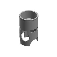 Advanced Sleeve Honda Cr500R 1987-1988 Id: 89-94mm Flanged