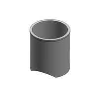 Advanced Sleeve Kawasaki Klx400 2003-2006 Id: 90-94.5mm Flanged