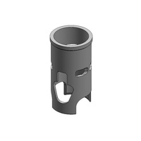 Advanced Sleeve Honda Cr85R 2002-2008 Id: 47.5-49mm Flanged