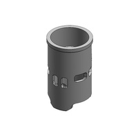 Advanced Sleeve Honda CR125R 2005-2007 Id: 54-56mm Flanged