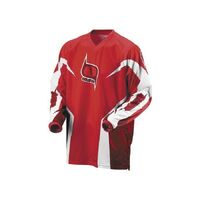 MSR M9 Axis Men's MX Jersey - Red