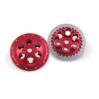 BILLET PRESSURE PLATE