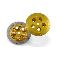 BILLET PRESSURE PLATE