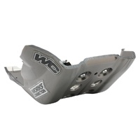 Works Connection KTM Titanium Skid Plates