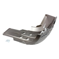 Works Connection Kawasaki Titanium Skid Plates